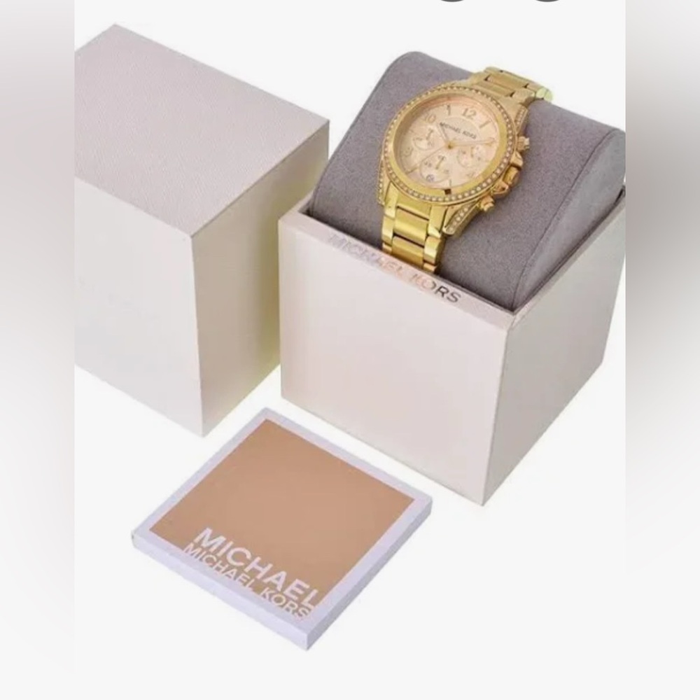 Michael Kors 5166 Golden BLAIR Women’s Watch